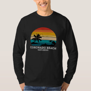 T-SHIRT CORONADO BEACH SAN DIEGO