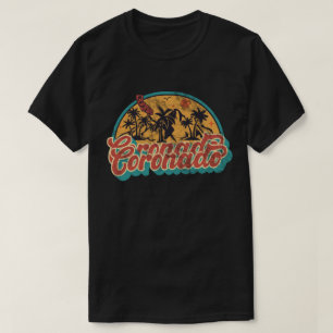 T-shirt Coronado, Californie