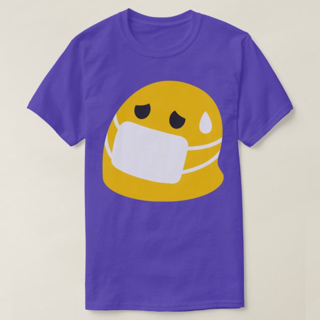 T-shirt Coronavirus Covid19 Docteur (Design devant)