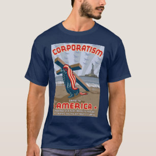T-shirt Corporatisme