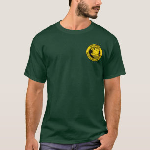 T-shirt Corps civils de conservation de ccc commémoratifs