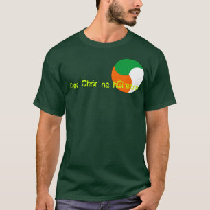T-shirt Corps d'air irlandais