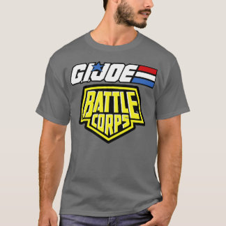 T-shirt Corps de bataille