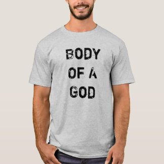 T-shirt Corps de Dieu
