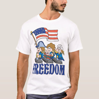 T-shirt Corps de fifre et de tambour