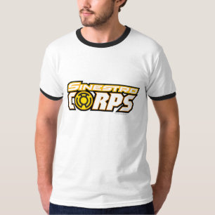 T-shirt Corps de Sinestro