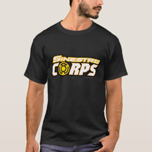 T-shirt Corps de Sinestro