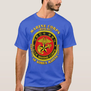T-shirt Corps des Marines de Corée