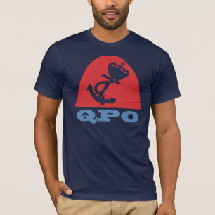T-shirt Corps des Mariniers QPO