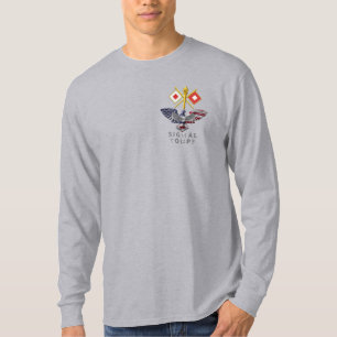 T-shirt Corps des transmissions