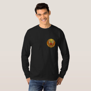 T-shirt Corps des transmissions