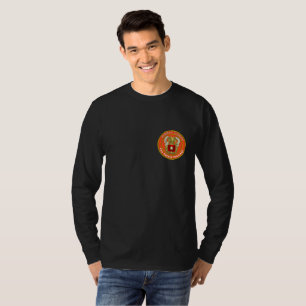 T-shirt Corps des transmissions