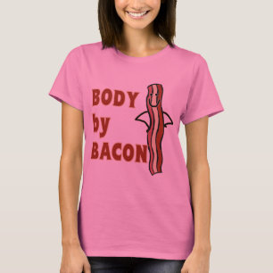 T-shirt Corps d'humour de LARD par le lard