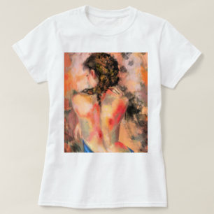 T-shirt corps femme