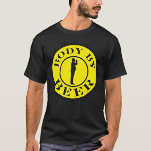 T-shirt Corps par bière