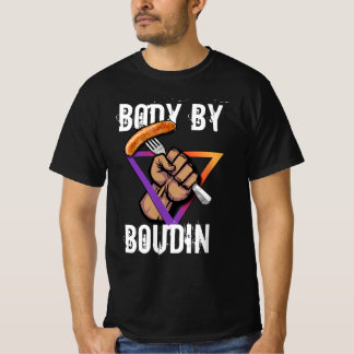 T-shirt Corps Par Boudin Tee