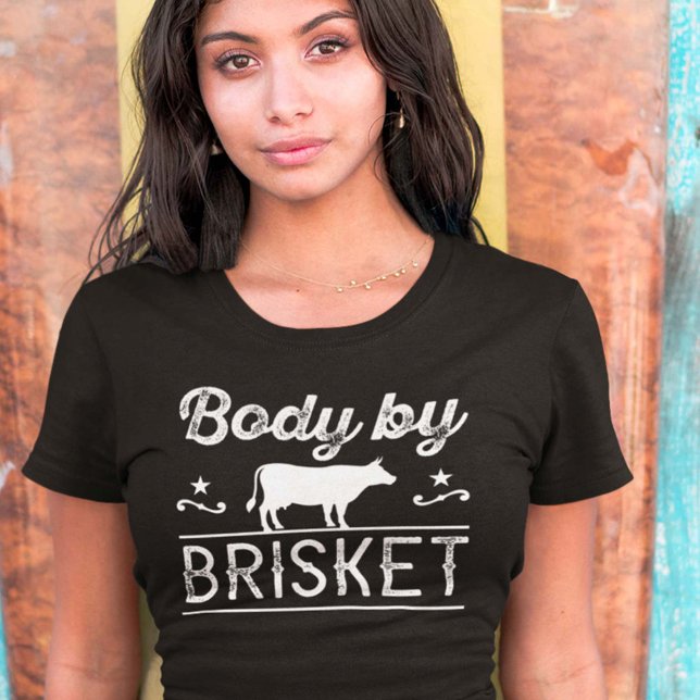 T-shirt Corps Par Brisket (Créateur téléchargé)