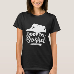 T-shirt Corps Par Brisket Smoker Brisket Burgers Brisket C