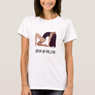 T-shirt Corps par jachère (femme)