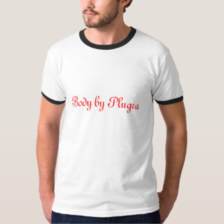 T-shirt Corps par Plugra