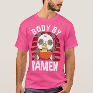 T-shirt Corps par Ramen