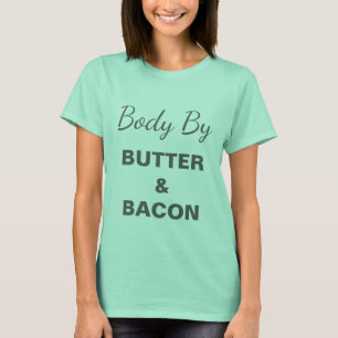 T-shirt Corps par T