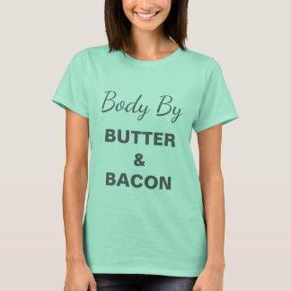 T-shirt Corps par T