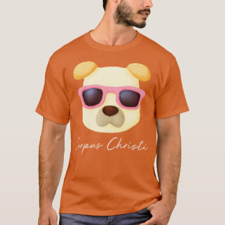 T-shirt Corpus Christi Chien