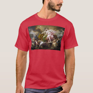 T-shirt Corrado Giaquinto Justice et Paix