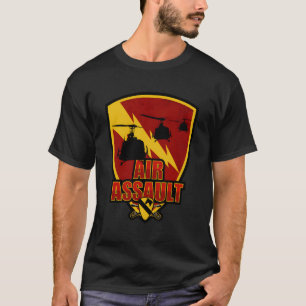 T-shirt Correctif d'attaque aérienne