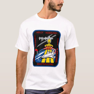 T-shirt Correctif de mission STS-118