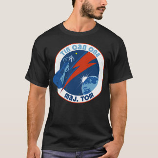 T-shirt Correctif Tin Can One Mission