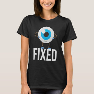 T-shirt Correction - Cataract Eye Surgery Survivor Récupér