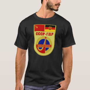 T-shirt Correction de mission d'USSR-DDR Soyuz 31