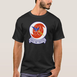T-shirt Correction d'escadron de chasseurs d'ouragan