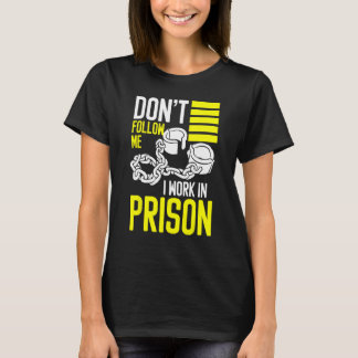 T-shirt correctional care inmate nurse and prison nursing 