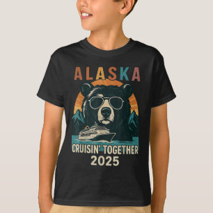 T-shirt Correspondance des amis de la famille et du groupe