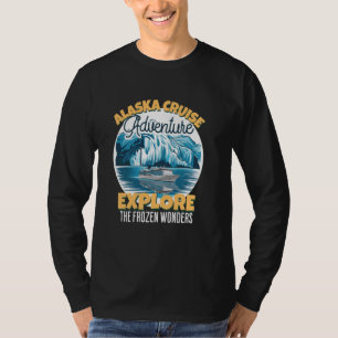 T-shirt Correspondance Famille Amis et Groupe Croisière Al