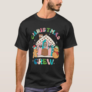 T-shirt Correspondance rétro Super de la famille d'équipag