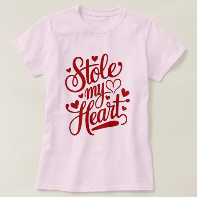 T-shirt Correspondances (Design devant)