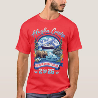 T-shirt Correspondant à la famille, aux amis et au groupe