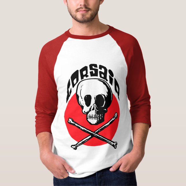 T-shirt Corsair (Devant)