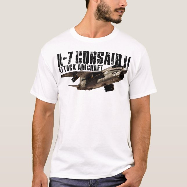 T-shirt Corsaire A-7 II (Devant)