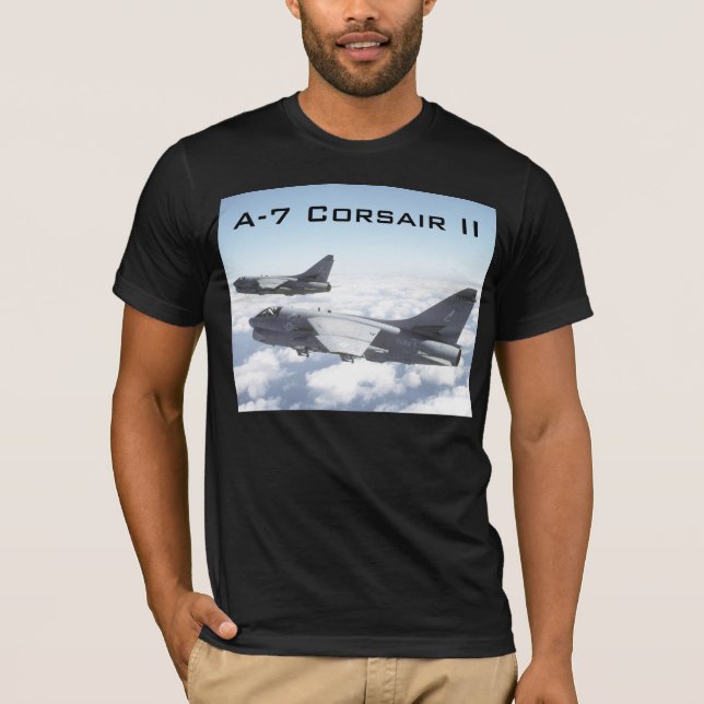 T-shirt Corsaire A-7 II (Devant)