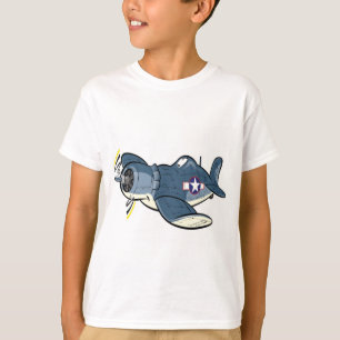 T-shirt corsaire de f4u