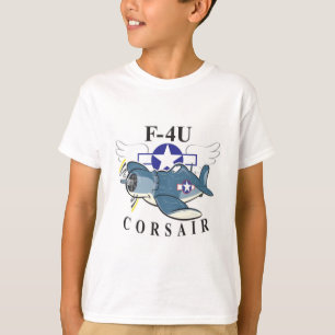 T-shirt corsaire de f4u