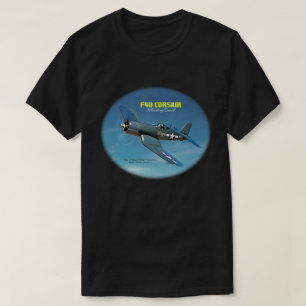 T-shirt Corsaire de F4U