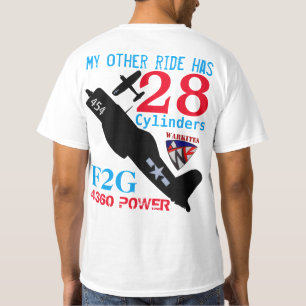 T-shirt Corsaire de Warkites F2G