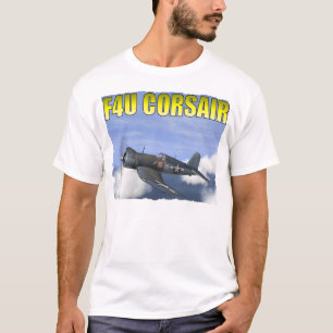 T-shirt CORSAIRE "Lucybelle " de F4U