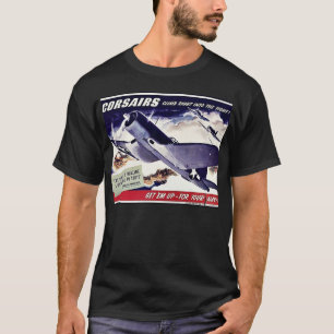 T-shirt Corsaires
